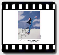 Nancy Kerrigan autographs